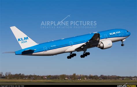 klm boeing 777-200er